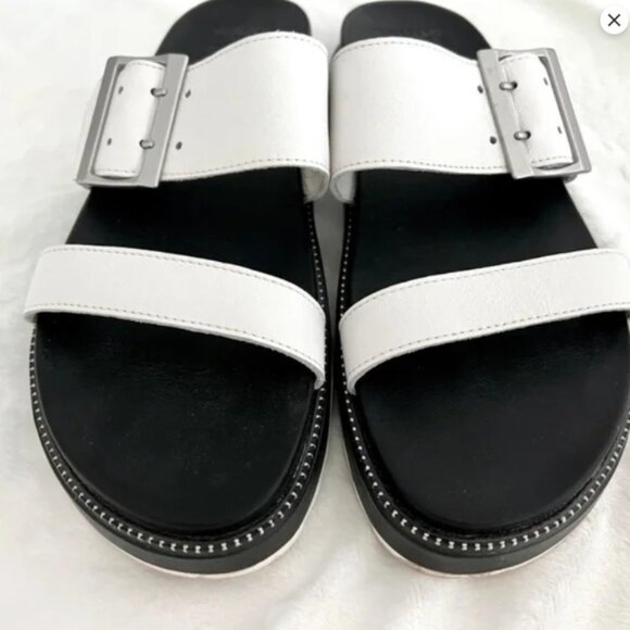 Be Bold Sorel Roaming Buckle Slide - Size 10 - Picture 2 of 10